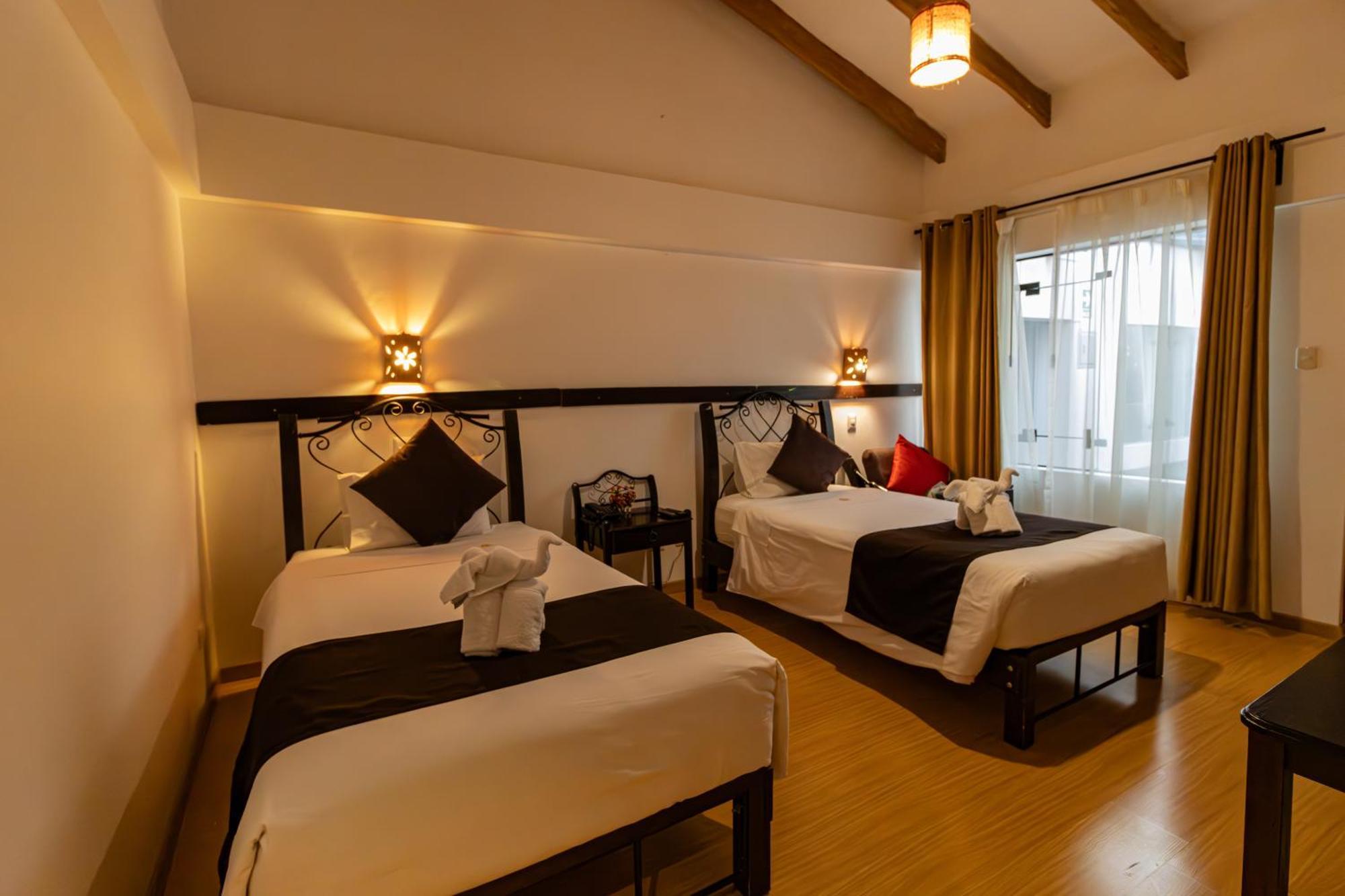 Hotel Kapac Inn-San Blas Cuzco Exteriér fotografie