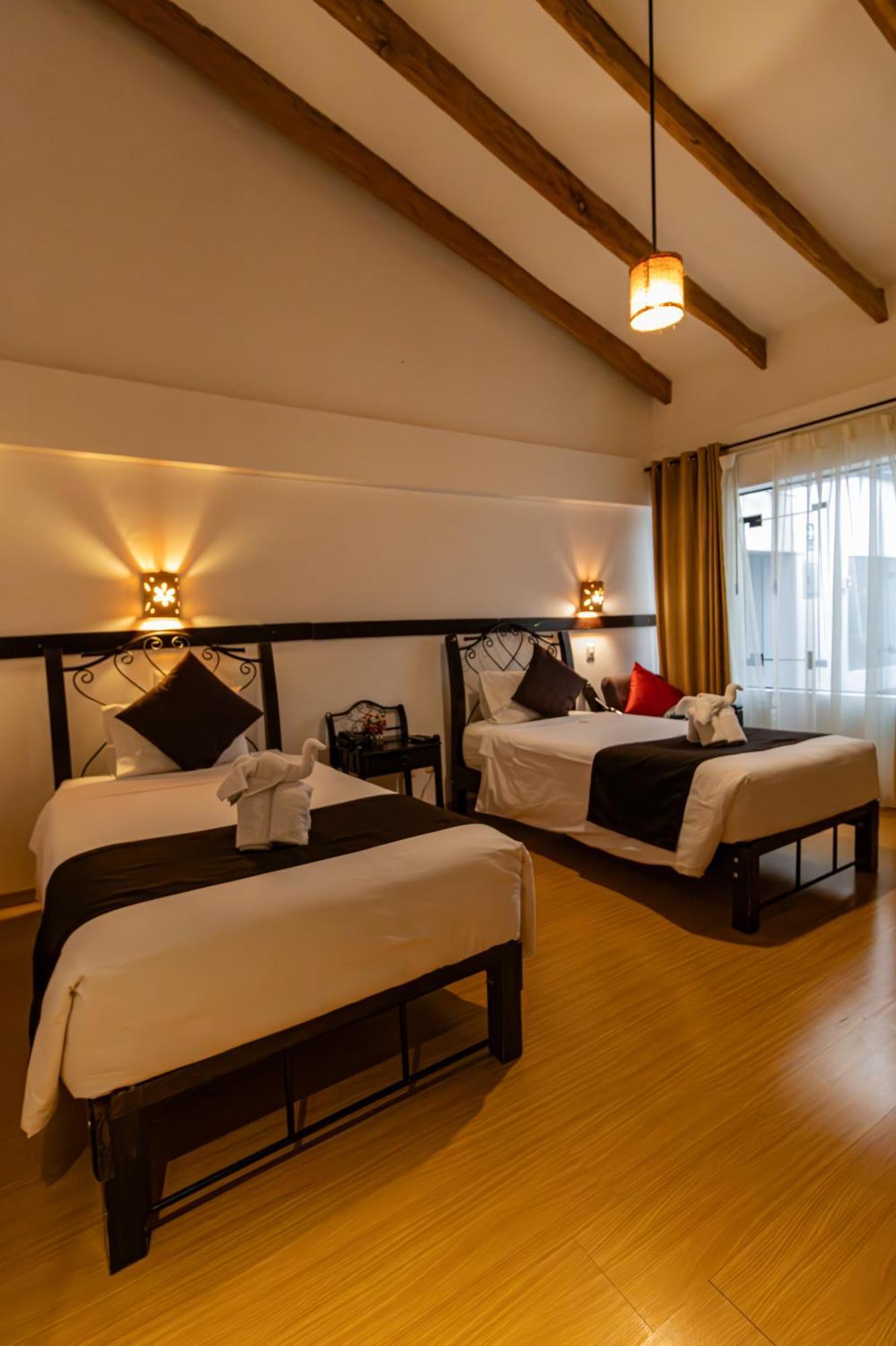 Hotel Kapac Inn-San Blas Cuzco Exteriér fotografie