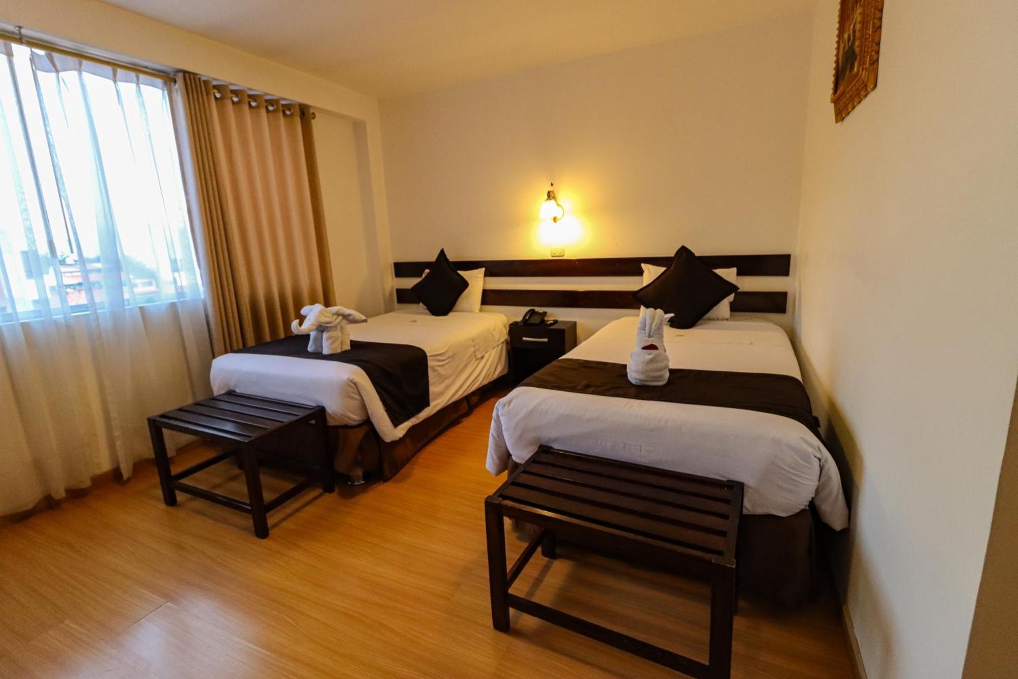 Hotel Kapac Inn-San Blas Cuzco Exteriér fotografie