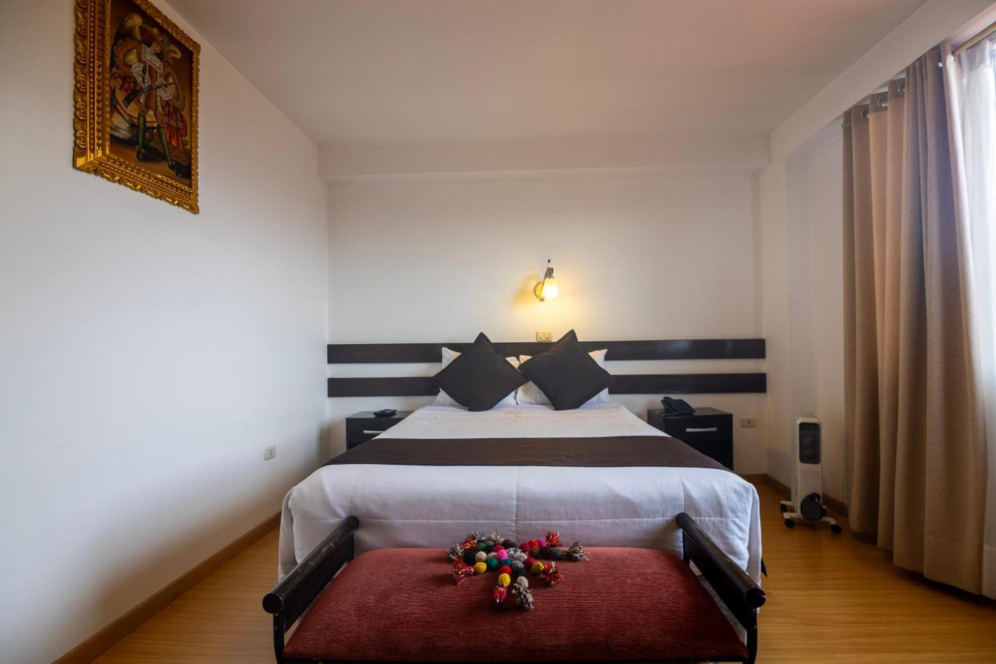 Hotel Kapac Inn-San Blas Cuzco Exteriér fotografie