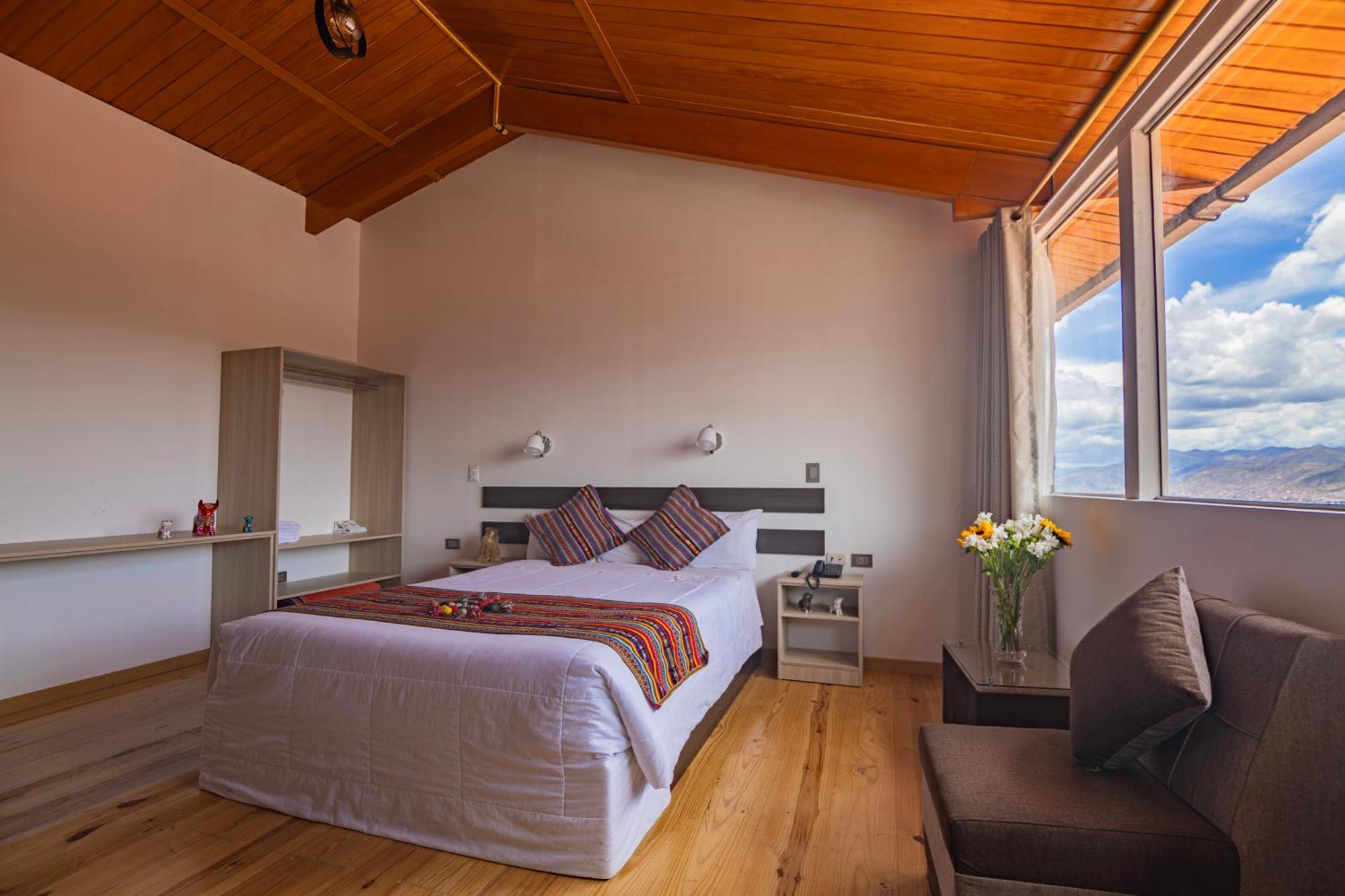 Hotel Kapac Inn-San Blas Cuzco Exteriér fotografie
