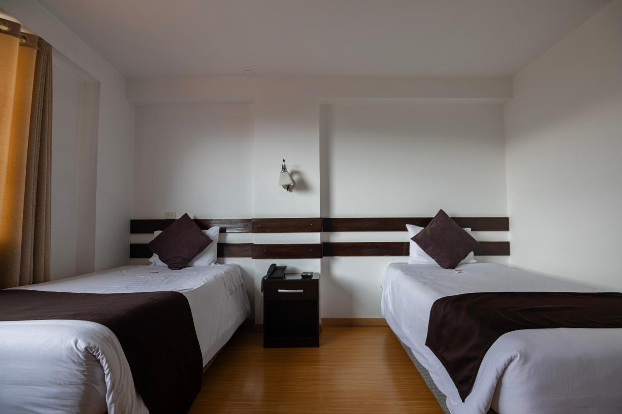 Hotel Kapac Inn-San Blas Cuzco Exteriér fotografie