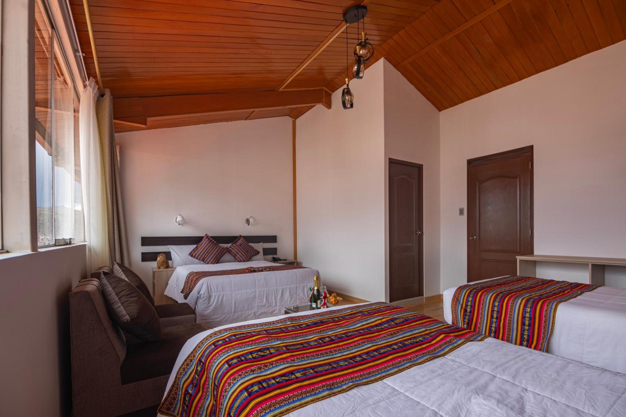 Hotel Kapac Inn-San Blas Cuzco Exteriér fotografie