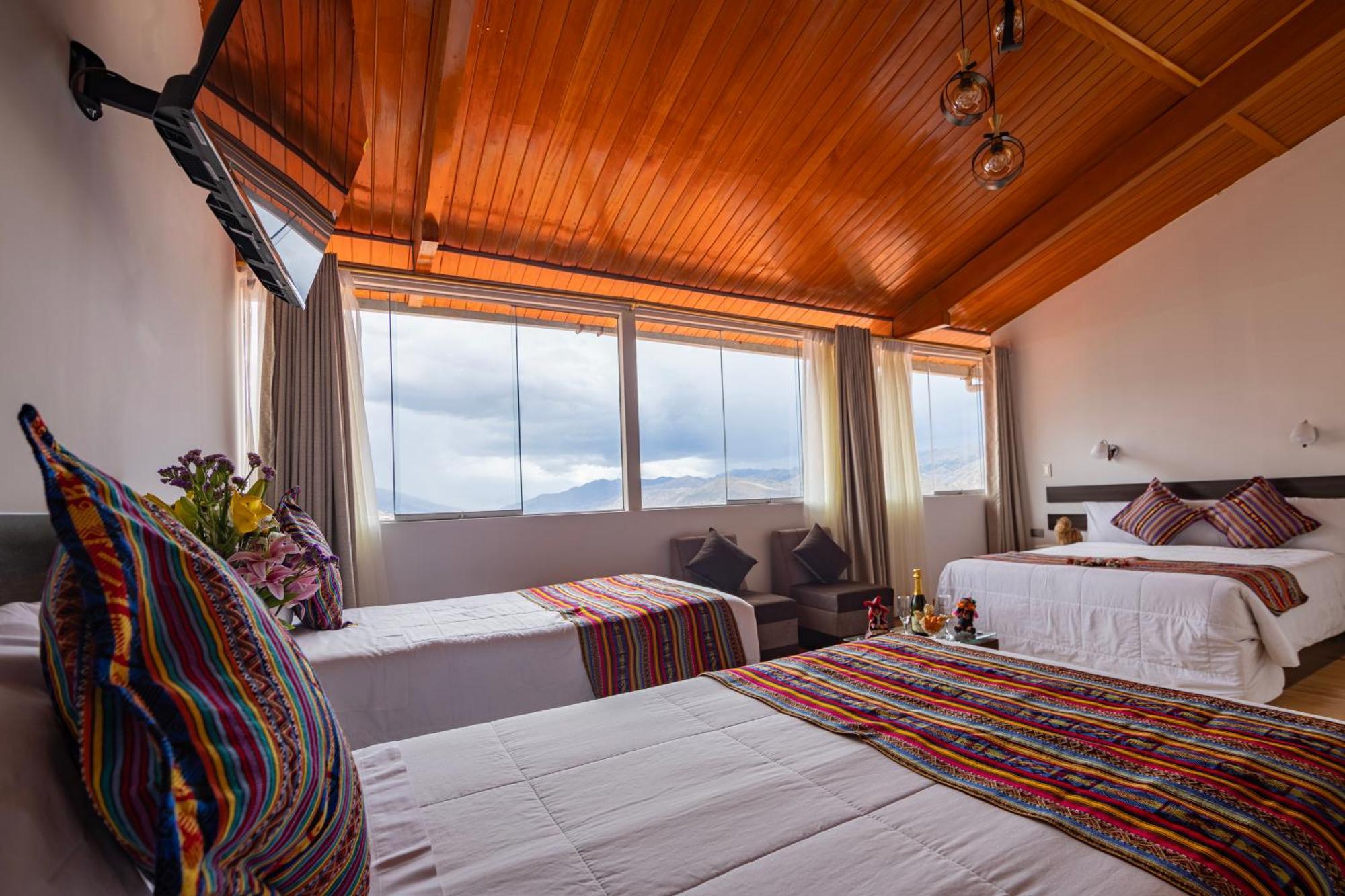 Hotel Kapac Inn-San Blas Cuzco Exteriér fotografie